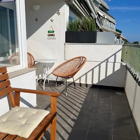 Apartman Cliffside & Ocean View *
